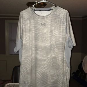 Under Armour compression shirt